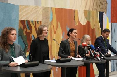 Omstillingskommisjon: Vi har ingenting å frykte