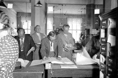 Skattelistene har eksistert siden 1600-tallet