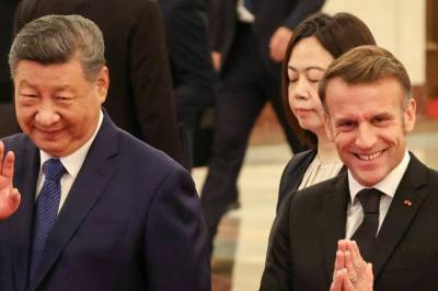 Ber Xi om Ukraina-hjelp