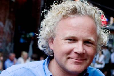 Øyvind Fjeldheim i sorg