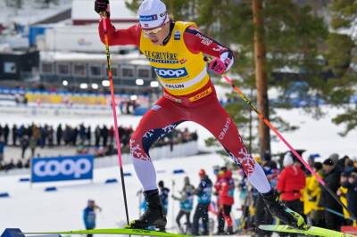 Klæbo fortset storforma i nye VM-løyper