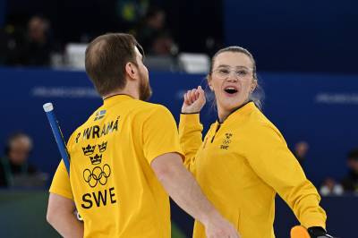 Sverige til OL-finale i curling