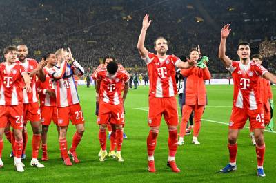 Kane-dobbel mot Dortmund – satte personlig målrekord