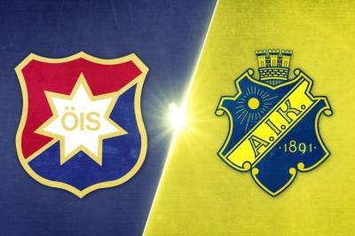 Se Örgryte - AIK på 25 minutter