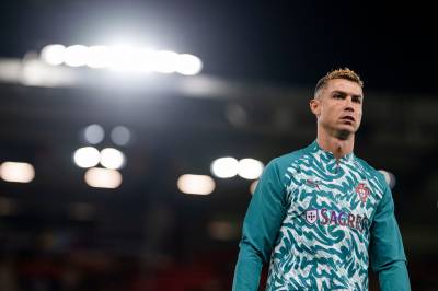 Derfor startet ikke Ronaldo