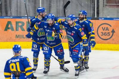 Storhamar vant overtidsdrama mot Frisk – utlignet NM-finalen