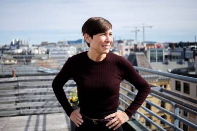 Søreide langer ut mot Aps pengebruk – men kan ikke utelukke flere milliardoverraskelser fra Høyre