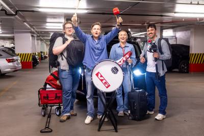 Bli med ro-patruljen til Dyreparken
