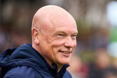 Uwe Rösler skriver historie!