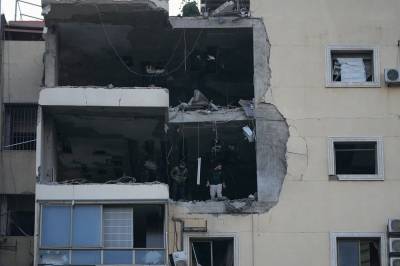 Minst 31 drept og 149 såret i israelske angrep mot Beirut