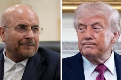 Hvorfor greier ikke Trump å presse Iran?