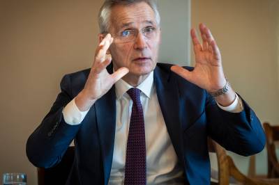 – Vi er en liten, åpen økonomi og må være forberedt 