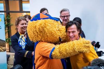 Stordalens charterselskap med rekordomsetning