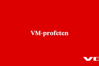 VM-profeten
