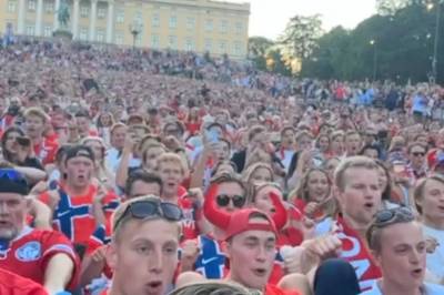 SE: Hele Oslo ror!