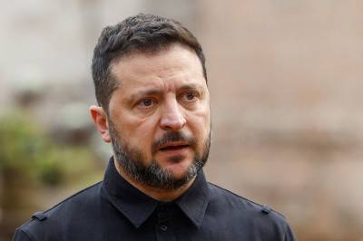 Zelenskyj åpner for valg i Ukraina: Stiller krav til Putin