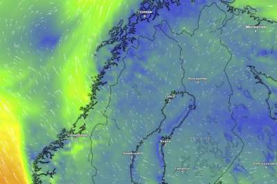 Meteorologen: - Det er nok lurt