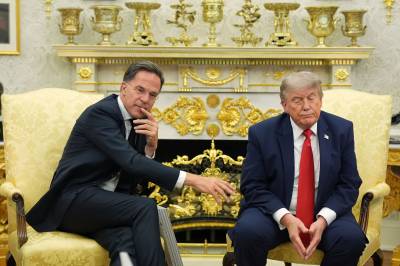 Trump: Krever fem prosent-plan fra alle Nato-allierte