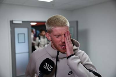 – Vi er i «deep shit»