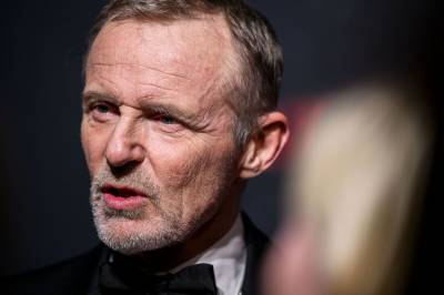 Jo Nesbø røper tittelen