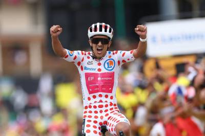 Falldrama i Tour de France – Pogacar overrasket ekspert