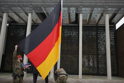 Tysk-ukrainsk kvinne arrestert for spionasje i Berlin