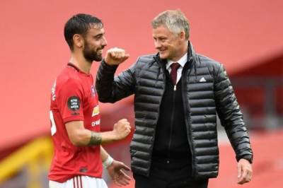 Ole Gunnar Solskjær hadde helt rett i vurderingen av Manchester United-kaptein Fernandes