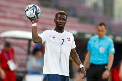 Bekreftet: Joshua Kitolano klar for Bodø/Glimt