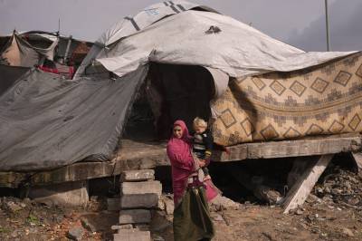 EU advarer Israel mot å nekte hjelpeorganisasjoner å operere i Gaza