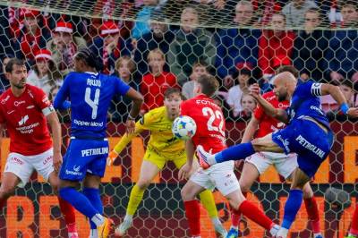 Brann-smell på hjemmebane – nå henger Europa-drømmen i en tynn tråd