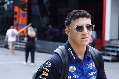 Verstappen-partner forlenget kontrakten