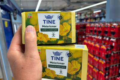 Hamstre-pris: – Fare for tomme hyller