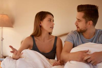 - Dette er det tydeligste tegnet på at han skjuler noe for deg
