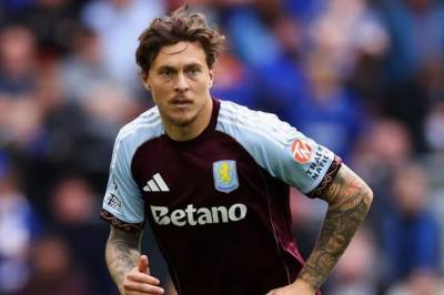 Starter overraskende med Victor Lindelöf i årets viktigste kamp