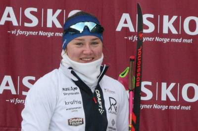 Elise (20) valgte å flytte til Lillehammer for å bli best mulig