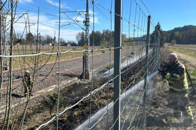 Sender ut farevarsel: – La være