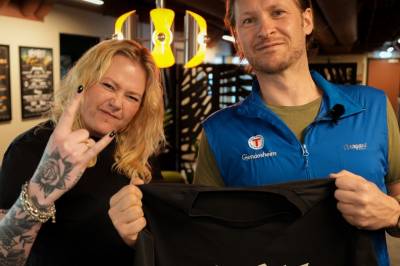 Tek rocken tilbake til kjelda: – Høyrer heime i fjellet