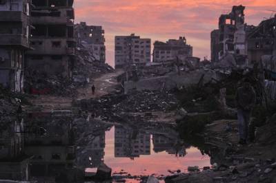 Tolv personer drept i angrep i Gaza, melder helsepersonell