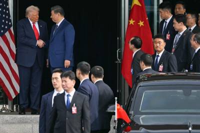 Kinas ekstreme dominans skaper trøbbel