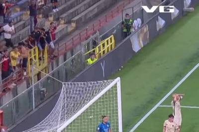 1-0: Vasquez, Genoa