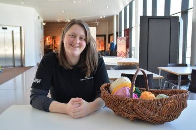 Lager liv også vinterstid: – Til å være stengt synes jeg det skjer mye her!