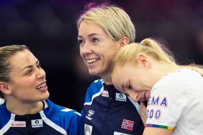 Ny rekord av Lunde: – God stemning inni meg