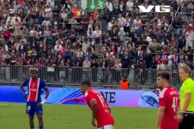 Tielemans fikk debuten mot PSG