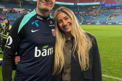 - Bare hun kan sette en stopper