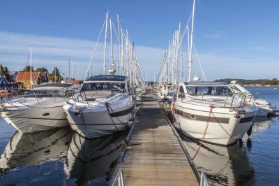 Vestby kommune er strandsone-versting