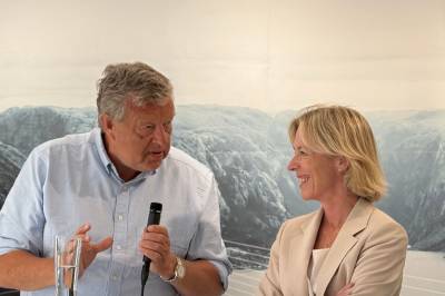 Nammo-sjefen: – Vi har vedtatt investeringer for 12 mrd. Nå trenger vi ti til