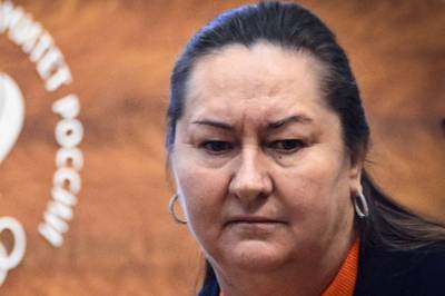 Välbe ferdig som skipresident i Russland