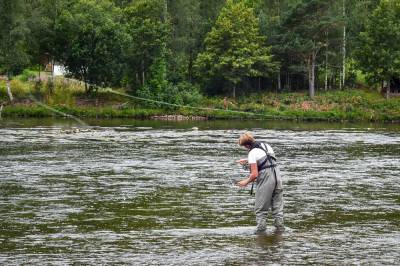 Et eventyr som går mot slutten