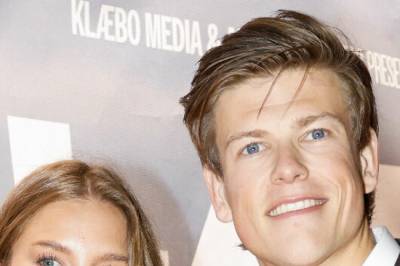 Hyller forloveden: – Endelig min tur