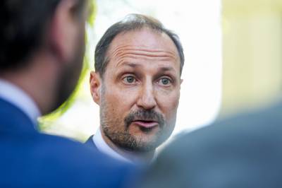 Kronprins Haakon endrer reise i siste liten